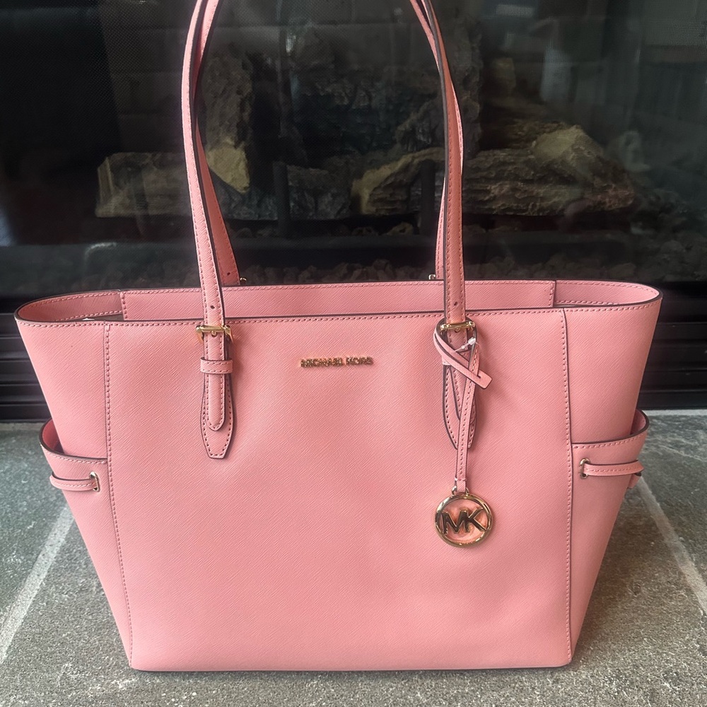 Michael Kors Soft Pink Tote